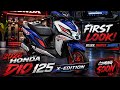 Honda Dio 125 X Edition 2026 – Stylish, Efficient & Reliable Scooter finally launched.