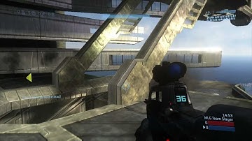 Halo 3 - MLG Construct TS Solid Start :: Maiden F1