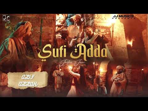 Alif Allah – Jasbir Jassi | Sultan Bahu | Sufi Adda (Official Audio)