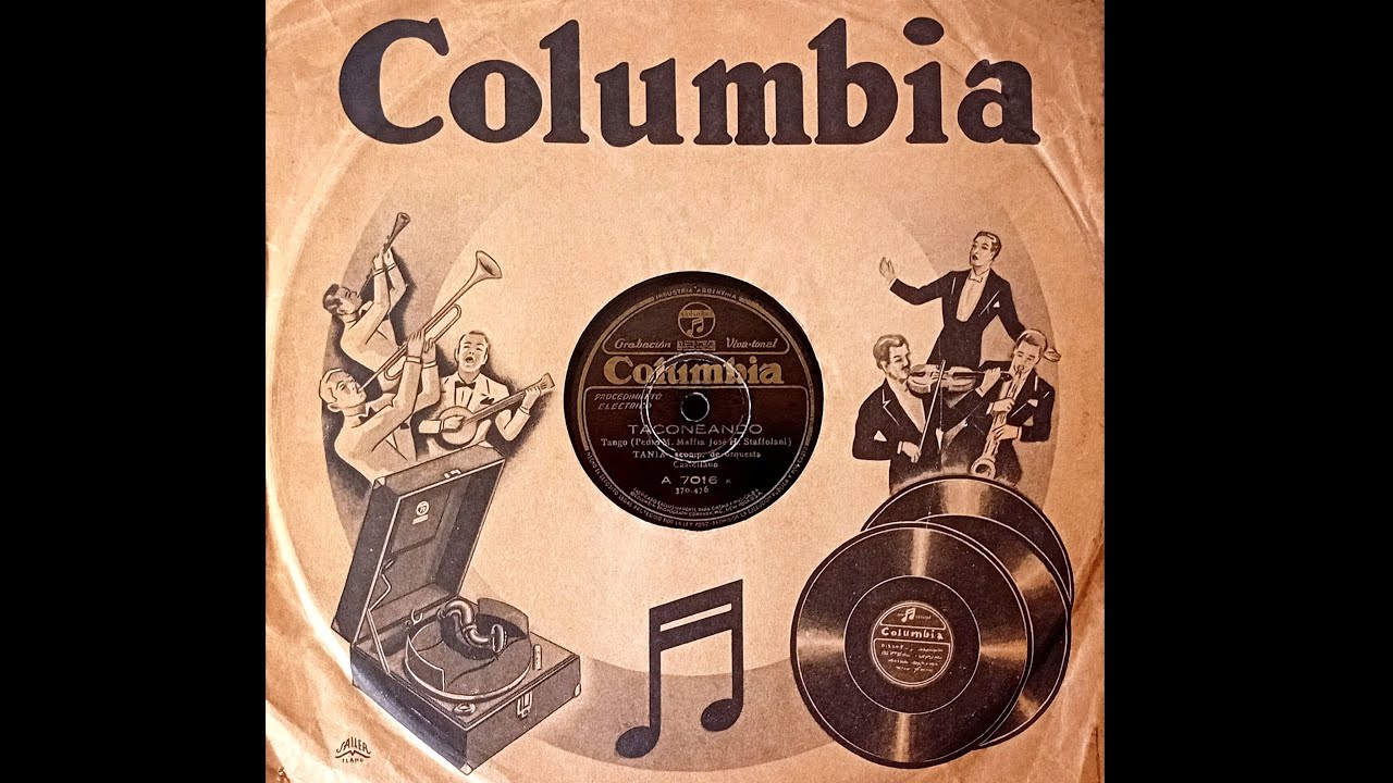 TACONEANDO » Tania (1931)