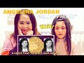 ANGELINA JORDAN I MILLION MILES | (HEARTWARMING) REACTION