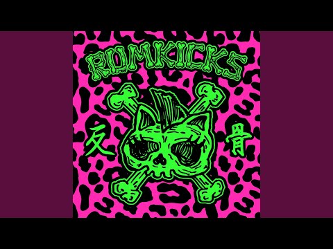 Rumkicks (from Korea) Jakarta  1080 Punk Rocker 2023