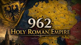962 - Holy Roman Empire (Unfinished) I Scenario review I Age of Civilizations 2