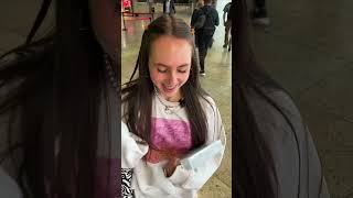 Snackbox Ins Flugzeug?