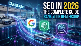 SEO in 2026: How to Rank in Google, ChatGPT & AI Search (The Complete Guide)