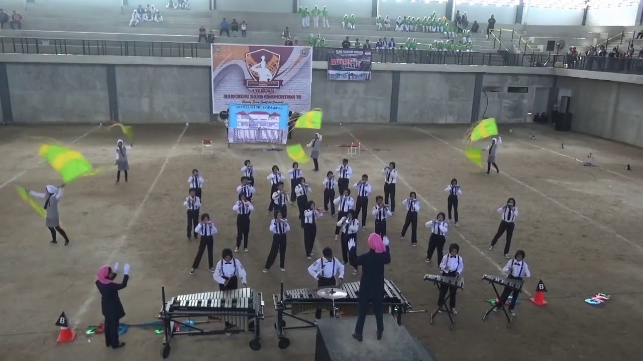 Gita Melati SMP Muhammadiyah (GM2) CMBC 2017