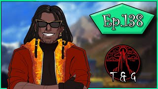 Towers & Gods Ep. 138 - Dante, Judge of Fire