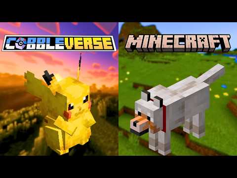 Cobbleverse Pokémon Adventure 1.7.3 Episode 5 | No Commentary Gameplay by Jacobiathegreat