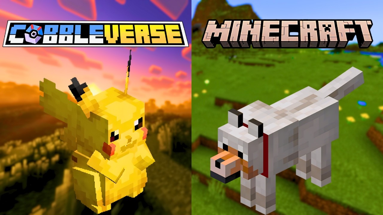 Cobbleverse Pokémon Adventure 1.7.3 Episode 5 | No Commentary Gameplay by Jacobiathegreat
