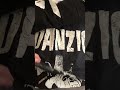 Glenn danzig goes through his danzig tshirt collection