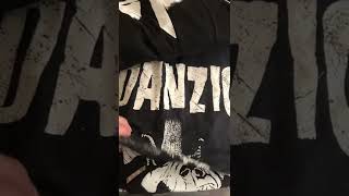 “Glenn Danzig” Goes Through His Danzig T-Shirt Collection