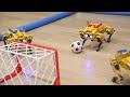 What Happens When MechDog Meets LEGO?