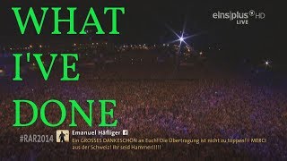 Linkin Park  What Ive Done one More Light  Linkinparkde 