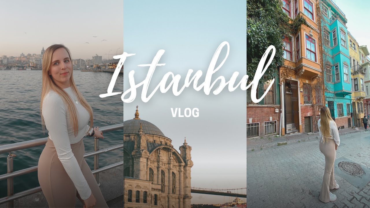 ISTANBUL | Reisevlog & meine Tipps 🇹🇷