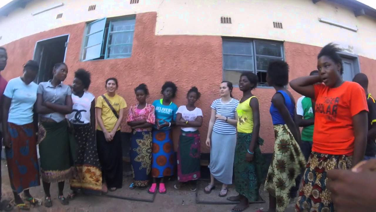 Zambia Mission Trip / African Vision of Hope