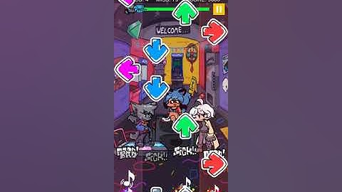 FNF Mod Music - All Levels Gameplay Part 3 (Android, iOS)