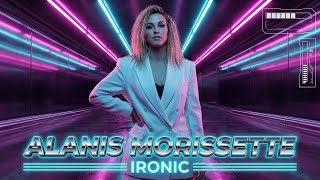 Ironic Playing Through a Broken Mall Fountain at 3AM