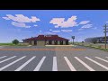 City of Evansburg - Episode 128 - Pizza Hut - Minecraft Timelapse!