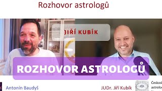 Rozhovor s astrologem Jiřím Kubíkem