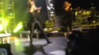 Demi Lovato - Really Don't Care 7-17-14 In Dallas Tx