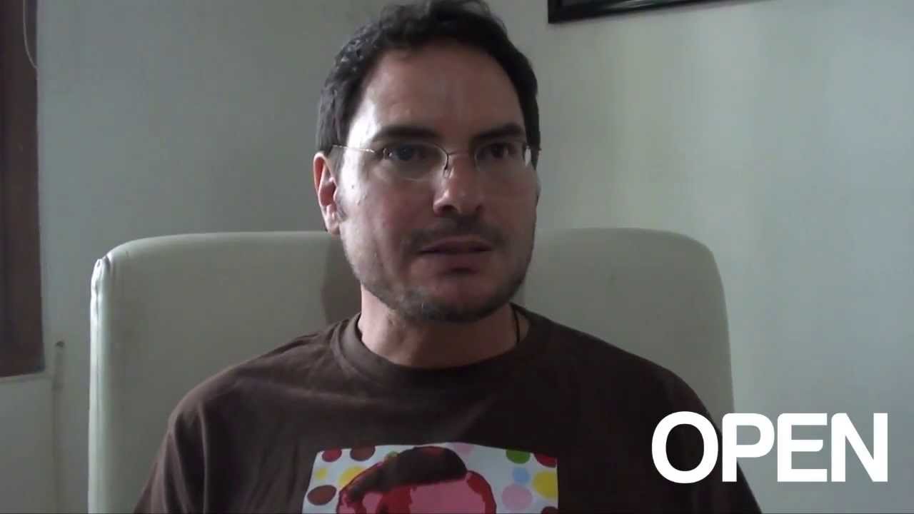 Carlos Cuarón en Revista OPEN