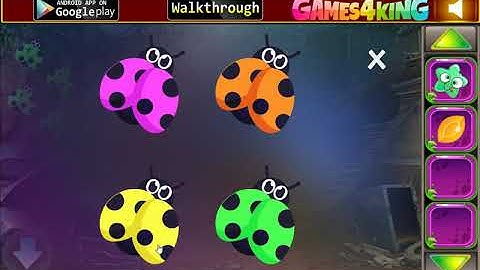 G4k Lovely Monkey Escape Game Walkthrough