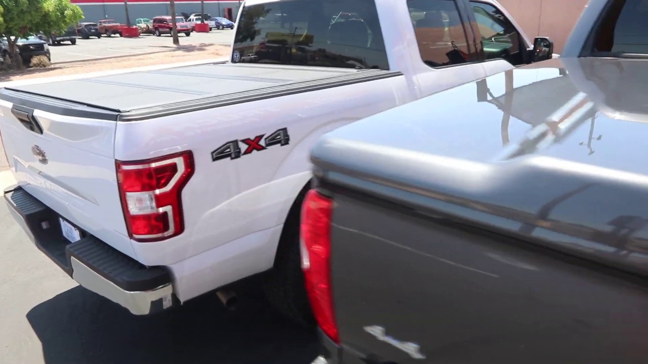 Truck Bed Cover Comparison Tonneau Cover YouTube