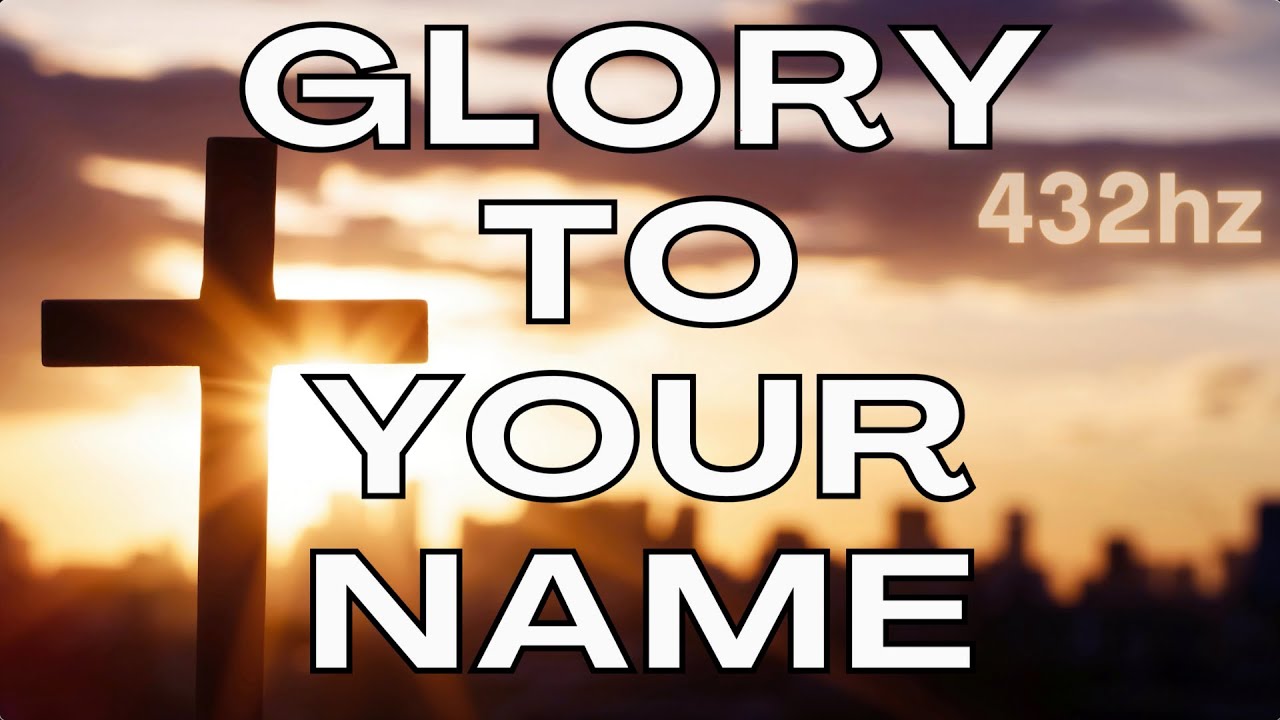 Glory To Your Name • Psalm 86:9-10 Christian Piano Instrumental Music ...