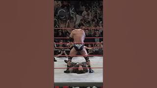 The Rock People's Elbow Drop To The Undertaker#Shorts