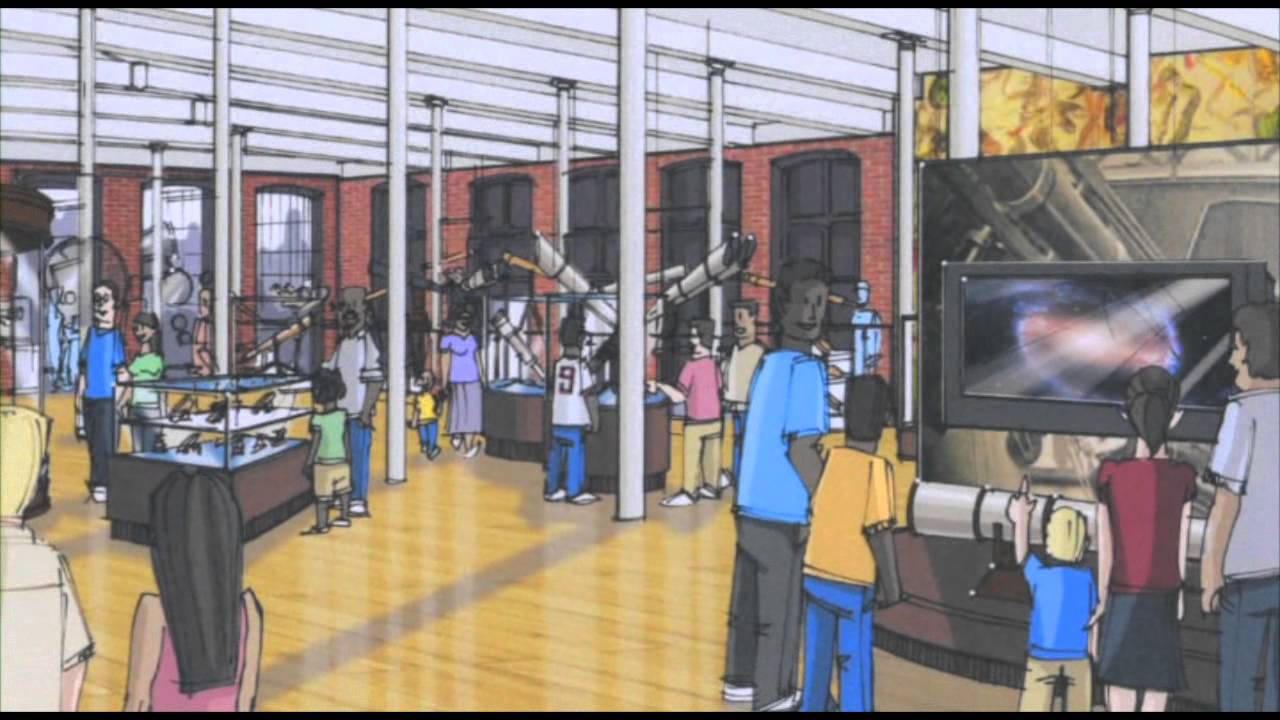 Windows to New Worlds LIFTOFF