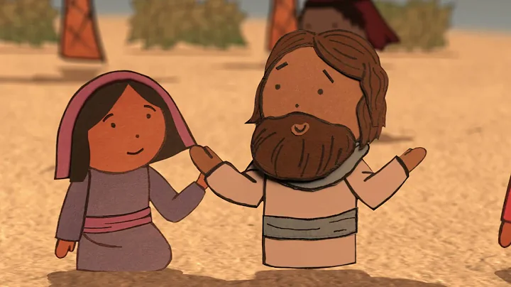 Jesus Healed a Woman and a Girl | The Gospel Project