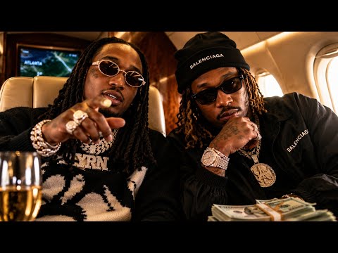 Quavo & Future - Hunnid Bands (Official Audio) | Dark Atlanta Trap Anthem 2026