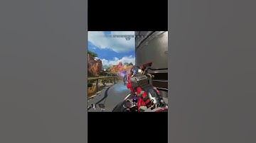 Bro was so lost #apexlegends #apex #apexlegendsclips