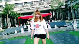 Chungha - Snapping Dance Cover Indonesia