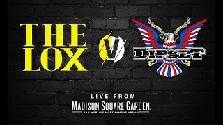 THE LOX VS DIPSET #VERZUZTV | LIVE AT MADISON SQUARE GARDEN #theloxvsdipset #verzuz #dipset