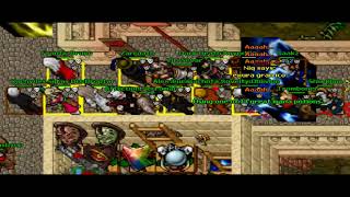 Tibia Amera War WGO 2013