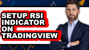 How to Setup RSI Indicator on TradingView - Step By Step