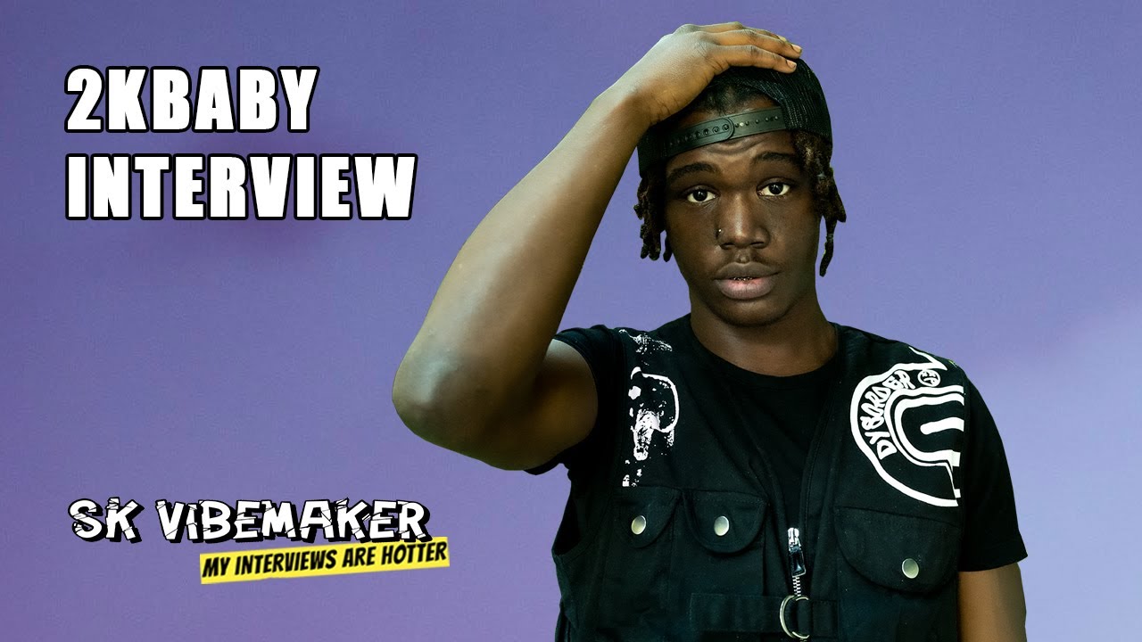 2KBABY on choosing a real woman, Rise in rappers being murdered ...