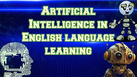 Artificial Intelligence in English language learning #elt #englishlanguageday #allaboutelt