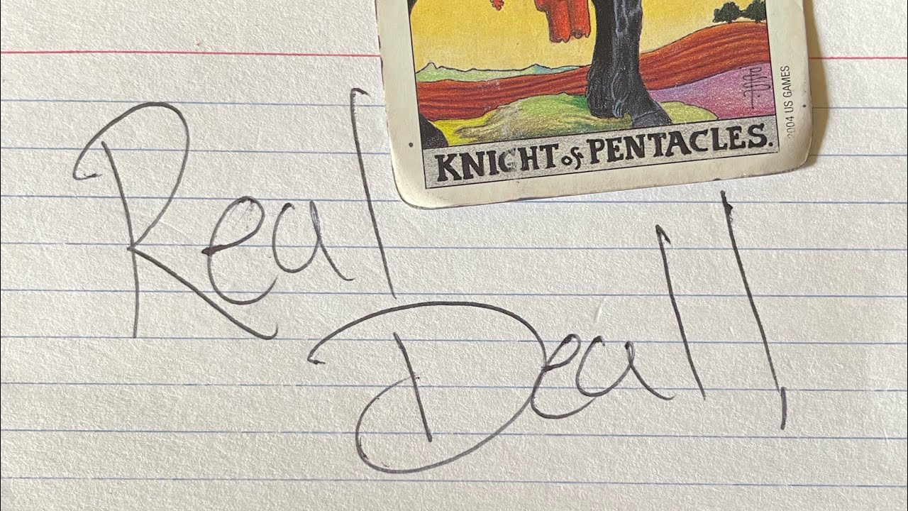 Collective Reading… This lawyer found out ur the real person this offer belongs to! Coming soon!🥳🔮