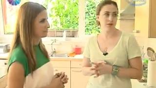 Ceyda Düvenci Ve Villası - Artesi Sürprizi