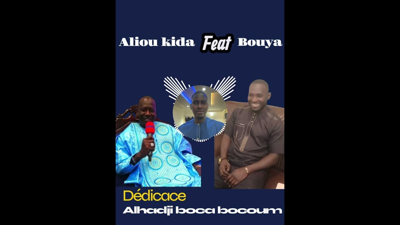 Aliou Kida (alhadji boca Bocoum )vol1