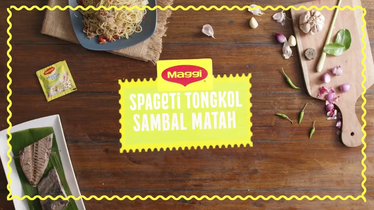 Digital ad - Maggi magic lezat