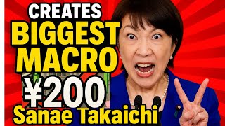 EMERGENCY: Japan Is About to Explode — The Trade Is Obvious! USDJPY 200
