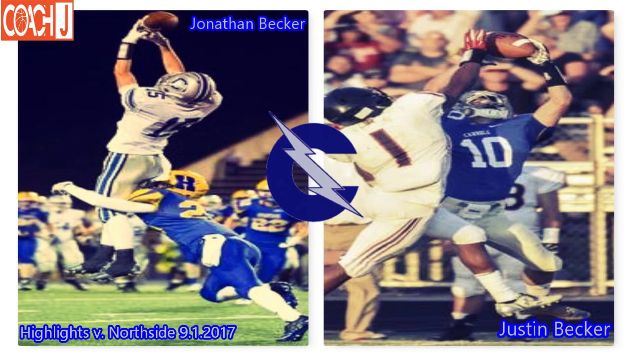 Justin and Jonathan Highlights v. Northside Legends 9.1.2017