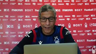 Pre-Coventry City A Chris Hughton