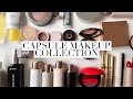 My Capsule Makeup Collection | Minimalist Clean Beauty Journey