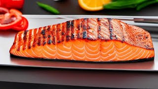 Лосось на гриле | Рецепт TEFAL OPTIGRILL | ВКУСНЫЙ СТЕЙК ИЗ ЛОСОСЯ | How to Grill Salmon