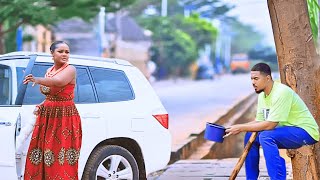 She Never Knew The Poor Blind Man She Gave Money Is A Prince In Disguise | Nigerian Movie