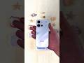 Vivo S60 Unboxing: A Starry Sea of ​​Colors Inside the Phone's Back Cover.